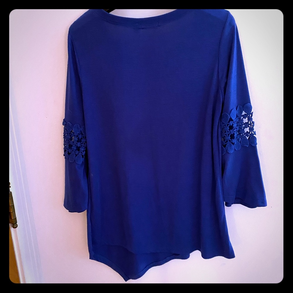 Knit tunic